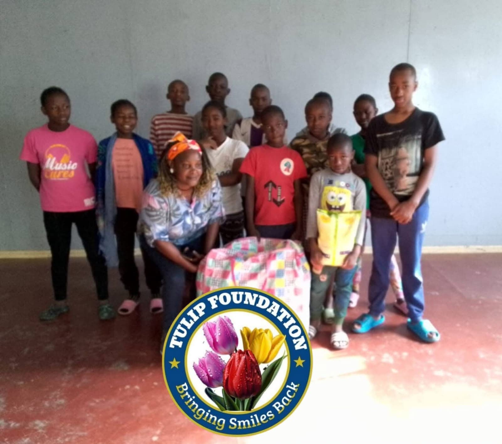 Tulip Foundation - Bringing Smiles Back